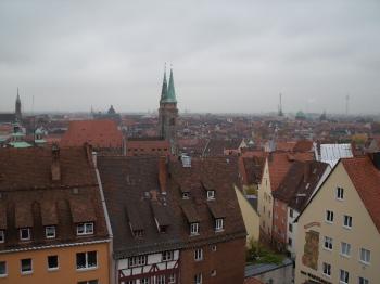 Nuremberg, Germany. Nuremberg, Germany.